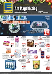 EDEKA Prospekt "Wir lieben Lebensmittel!" für Jena, 4 Seiten, 05.01.2026 - 10.01.2026