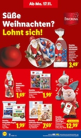 Weihnachtsessen im Lidl Prospekt in München Aktueller Lidl Prospekt mit Weihnachtsessen, "LIDL LOHNT SICH", Seite 26