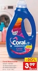 Waschmittel im Angebot bei Netto Marken-Discount in Neuss Waschmittel Angebote von Coral bei Netto Marken-Discount Neuss für 3,99 €