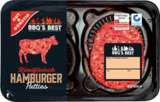 Hamburger vom Rind von BBQ'S BEST im aktuellen Marktkauf Prospekt