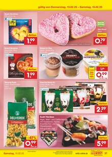 Eis im Netto Marken-Discount Prospekt "Aktuelle Angebote" mit 65 Seiten (Erlangen)