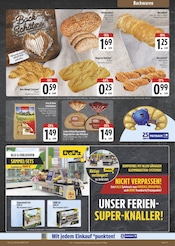 Baguette im E center Prospekt in Jena Aktueller E center Prospekt mit Baguette, "Wir lieben Lebensmittel!", Seite 19