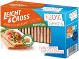 Knusperbrot Angebote von LEICHT & CROSS bei Penny-Markt Bergisch Gladbach für 0,99 €