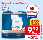 Gold Angebote von Gourmet bei Netto Marken-Discount Celle für 9,99 €