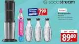 Wassersprudler Crystal 3.0 im Angebot bei famila Nordost in Elmshorn Wassersprudler Crystal 3.0 Angebote von Sodastream bei famila Nordost Elmshorn für 7,99 €