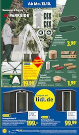 Aktueller Lidl Prospekt mit Rankhilfe, "LIDL LOHNT SICH", Seite 28