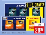 Fusion 5 Angebote von Gillette bei Marktkauf Ludwigsburg für 28,99 €