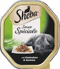 Nassfutter Angebote von Sheba bei Zimmermann Neustadt für 0,44 €