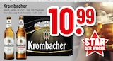 Krombacher Pils Angebote von Krombacher bei Trinkgut Maintal für 10,99 €