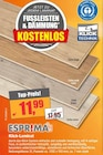 Klick-Laminat Angebote von ESPRIMA bei Barth Raumdekor Siegen für 11,99 €