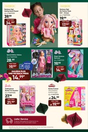 Galeria Barbie im Prospekt Galeria Barbie im Prospekt