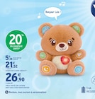 Intermarché Hyper Le Cendre - Promo Bonbon, mon ourson à personnaliser Promo Bonbon, mon ourson à personnaliser à 21,52 € dans le catalogue Intermarché Hyper à Le Cendre