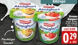 Aktuelles Almighurt Pfirsich Angebot bei E center in Duisburg ab 0,29 €