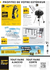 Promos Fauteuil dans le catalogue "35 JOURS POUR TOUT FAIRE : SPÉCIAL ANNIVERSAIRE" de Tout Faire Fauteuil en promo dans le catalogue Tout Faire à la page 12