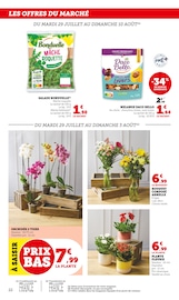 Jardinage Angebote im Prospekt "Super U" von Super U auf Seite 22