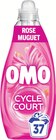 Lessive liquide Mon Cycle Court Mélodie florale rose muguet x37 lavages(b) - OMO en promo chez Intermarché Super Avignon à 7,97 €