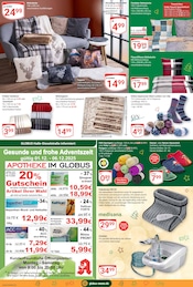Aktueller GLOBUS Prospekt mit Gutscheine, "Aktuelle Angebote", Seite 28
