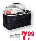 Dekor Thermokorb im Angebot bei E center in Mannheim Dekor Thermokorb Angebote bei E center Mannheim für 7,99 €