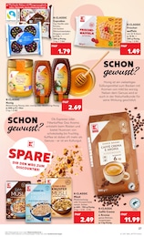 Caffe Crema im Kaufland Prospekt Aktuelle Angebote auf S. 27