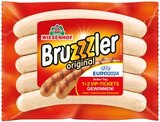 Bruzzzler Minis oder Bruzzzler Original von Wiesenhof im aktuellen REWE Prospekt