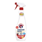 Spray nettoyant ménager - CHANTECLAIR en promo chez Carrefour Market Spray nettoyant ménager - CHANTECLAIR dans le catalogue Carrefour Market
