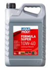 Leichtlauf-Motorenöl „Formula Super 10W-40“ im Angebot bei Hagebaumarkt in Borken Leichtlauf-Motorenöl „Formula Super 10W-40“ Angebote von Liqui Moly bei Hagebaumarkt Borken für 29,99 €