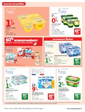 Promos Lait dans le catalogue "BIEN AU CHAUD" de Auchan Hypermarché Lait en promo dans le catalogue Auchan Hypermarché à la page 42