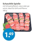 Schaschlik-Spieße von  im aktuellen V-Markt Prospekt für 1,49 €