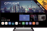 Smart-TV JTC32HS9922FLW im Angebot bei E center in Rostock Smart-TV JTC32HS9922FLW Angebote von JTC bei E center Rostock für 129,99 €