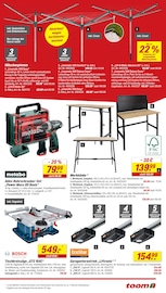 Ähnliche Carport Angebote im Prospekt "Respekt, wer's selber macht." von toom Baumarkt in Lutherstadt Wittenberg Ähnliche Angebote wie Carport im Prospekt "Respekt, wer's selber macht." auf Seite 9 von toom Baumarkt in Lutherstadt Wittenberg