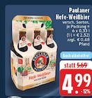 Aktuelle Getränke Angebote bei EDEKA in Wuppertal Aktuelles Hefe-Weißbier Angebot bei EDEKA in Wuppertal ab 4,99 €