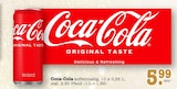 Original Taste im Angebot bei E center in Mainz Original Taste Angebote von Coca-Cola bei E center Mainz für 5,99 €