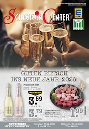 Aktueller E center Supermarkt Prospekt in Mannheim und Umgebung, "Aktuelle Angebote" mit 58 Seiten, 29.12.2025 - 03.01.2026