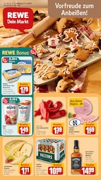 REWE Prospekt für Gerschweiler mit 26 Seiten REWE Prospekt für Gerschweiler: "Dein Markt", 26 Seiten, 17.11.2025 - 22.11.2025