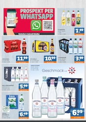 Aktueller Getränke Lehmann - Getränke A-Z Prospekt mit Volvic, "DIE GETRÄNKEKÖNNER", Seite 3