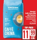 Caffè Crema Mild oder Espresso von Eduscho im aktuellen EDEKA Prospekt