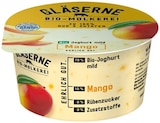 Bio-Joghurt mild im Angebot bei REWE in Eisenach Bio-Joghurt mild Angebote von Gläserne Bio-Molkerei bei REWE Eisenach für 0,75 €