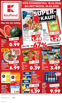 Aktueller Kaufland Prospekt (Neupetershain) Kaufland Prospekt mit 56 Seiten (Neupetershain)