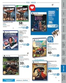 Promo Aire De Jeux dans le catalogue E.Leclerc du moment à la page 93