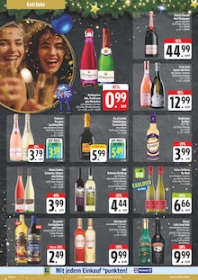 Sekt im EDEKA Prospekt "Wir lieben Lebensmittel!" mit 28 Seiten (Erlangen)