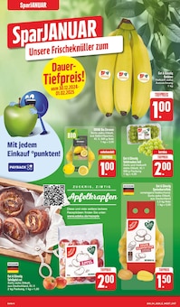 Äpfel im EDEKA Prospekt "Wir lieben Lebensmittel!" mit 28 Seiten (Würzburg)