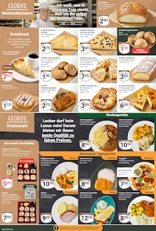 Schweinefleisch im aktuellen GLOBUS Prospekt (Wiesbaden) Schweinefleisch im GLOBUS Prospekt "Aktuelle Angebote" mit 52 Seiten (Wiesbaden)