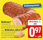 Rollbraten oder Rollbraten "Adria" Angebote bei EDEKA Kaufbeuren für 0,97 €