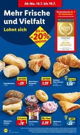Schinken im Lidl Prospekt in Heidenheim Aktueller Lidl Prospekt mit Schinken, "LIDL LOHNT SICH", Seite 6