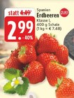 Erdbeeren Angebote von pura bei EDEKA Castrop-Rauxel für 2,99 €