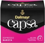Aktuelles Capsa Espresso Barista Angebot bei REWE in Weiden (Oberpfalz) ab 2,59 €