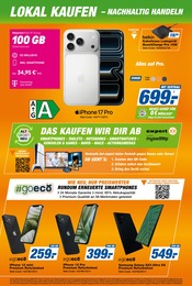 Batterie im expert Prospekt in Köln Aktueller expert Prospekt mit Batterie, "Top Angebote", Seite 10