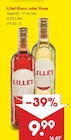 Blanc oder Rose im Angebot bei Netto Marken-Discount in Ahlen Blanc oder Rose Angebote von Lillet bei Netto Marken-Discount Ahlen für 9,99 €