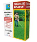 Promo Gazon rénovateur 3 kg à 25,90 € dans le catalogue Rural Master à Cléden-Poher