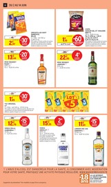 Promos Gâteau dans le catalogue "Intermarché" de Intermarché Express Gâteau en promo dans le catalogue Intermarché Express à la page 10